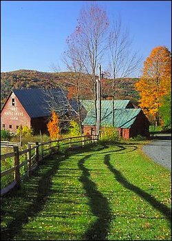 Rural New England
